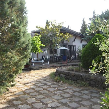 La Casa Del Cavaliere Vila Santa Maria di Licodia Quarto foto