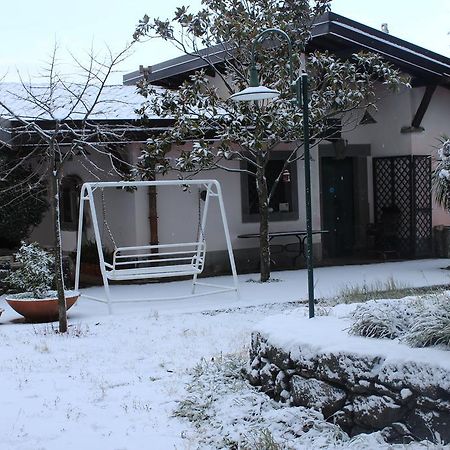 La Casa Del Cavaliere Vila Santa Maria di Licodia Exterior foto