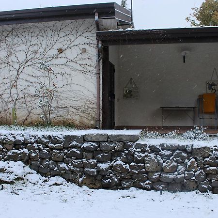 La Casa Del Cavaliere Vila Santa Maria di Licodia Exterior foto
