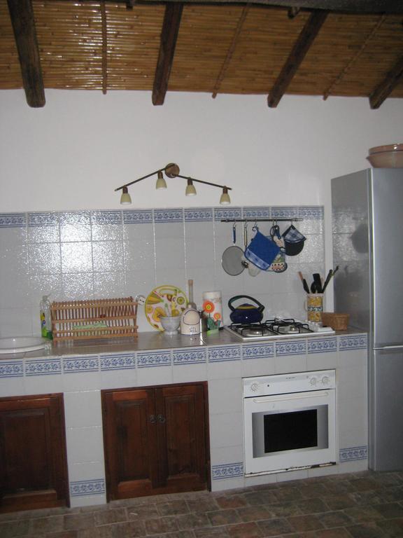 La Casa Del Cavaliere Vila Santa Maria di Licodia Quarto foto