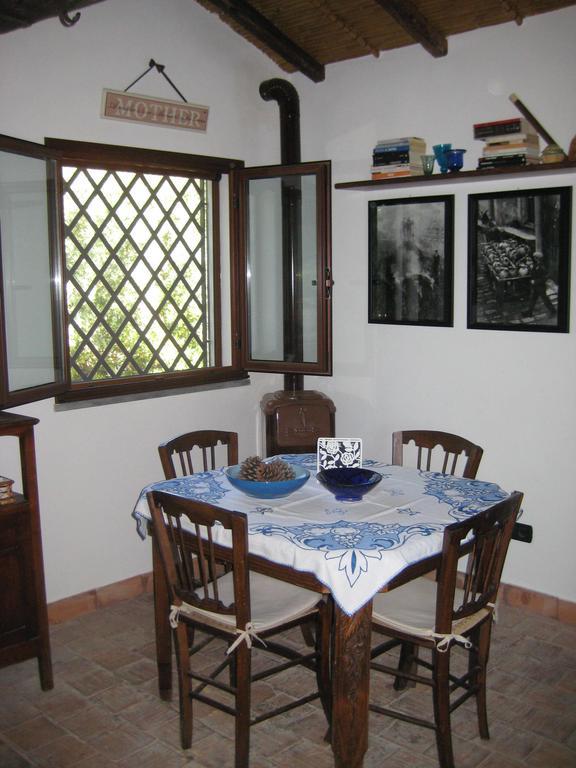 La Casa Del Cavaliere Vila Santa Maria di Licodia Quarto foto