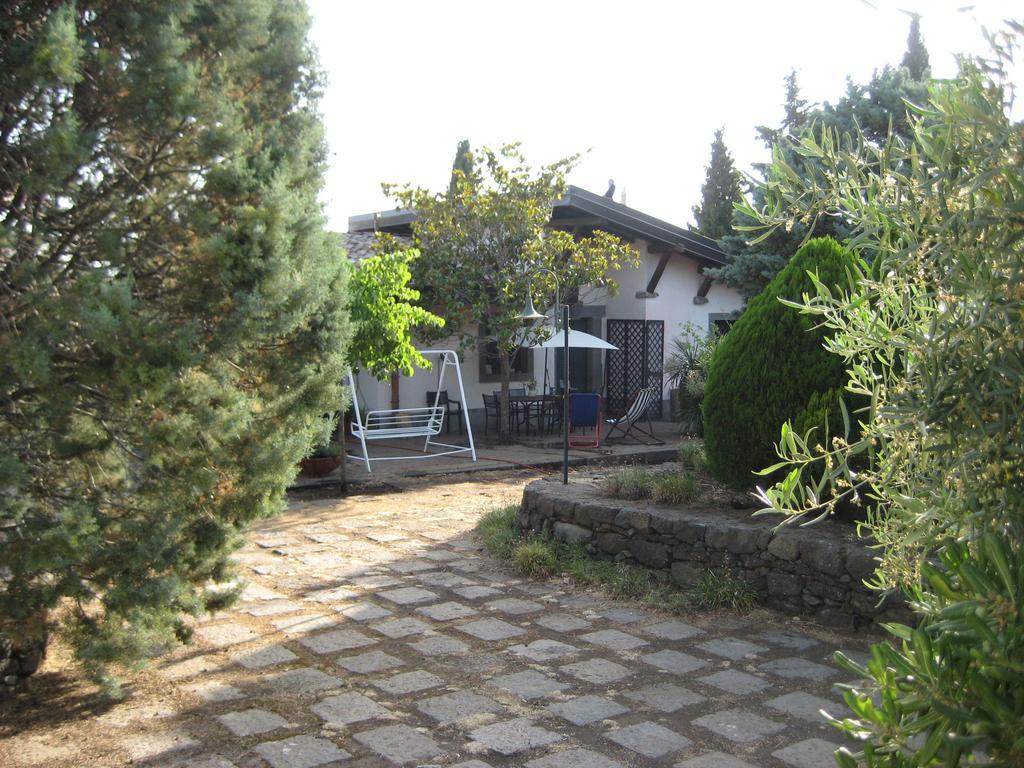 La Casa Del Cavaliere Vila Santa Maria di Licodia Quarto foto