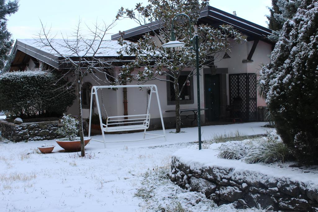 La Casa Del Cavaliere Vila Santa Maria di Licodia Exterior foto