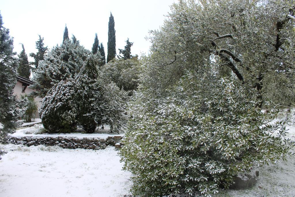La Casa Del Cavaliere Vila Santa Maria di Licodia Exterior foto